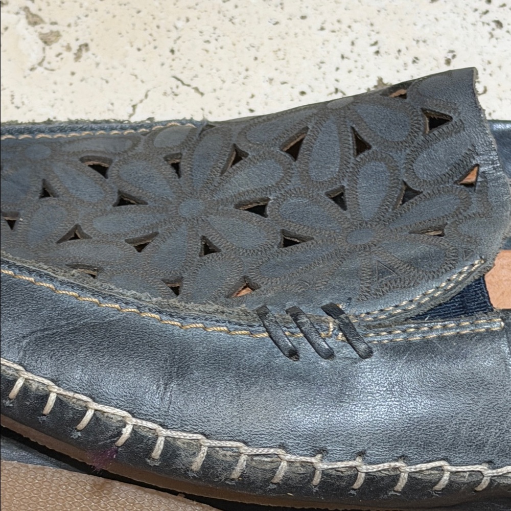 Pikolinos cutout shoes Size 38 (8 Woman’s) - Picture 12 of 13